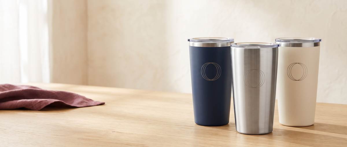 Stainless Steel Cups
