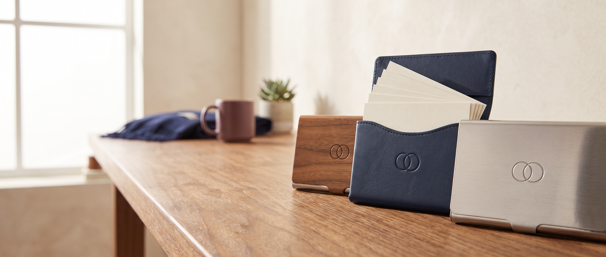Business Card Holders