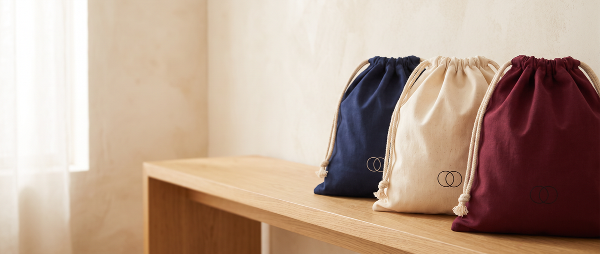 Drawstring Bags