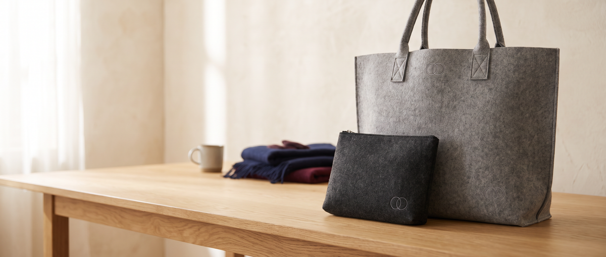Felt Bags