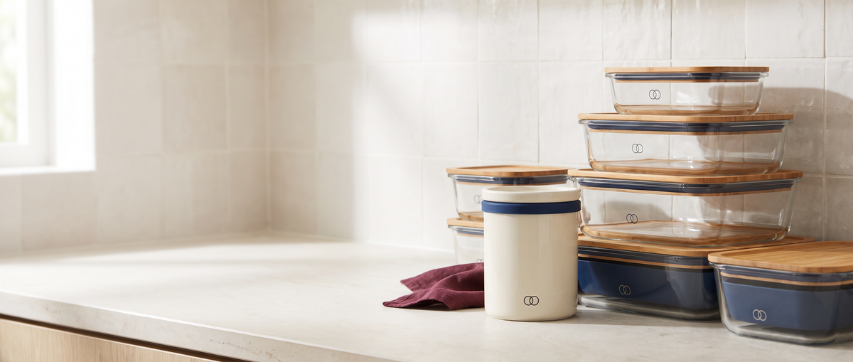 Food Storage Boxes