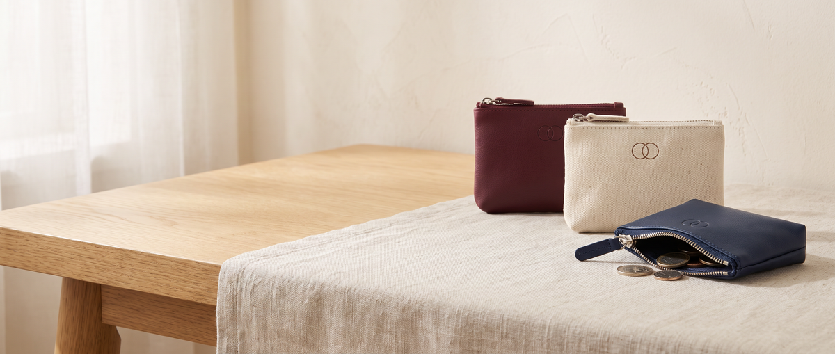 Coin Pouches