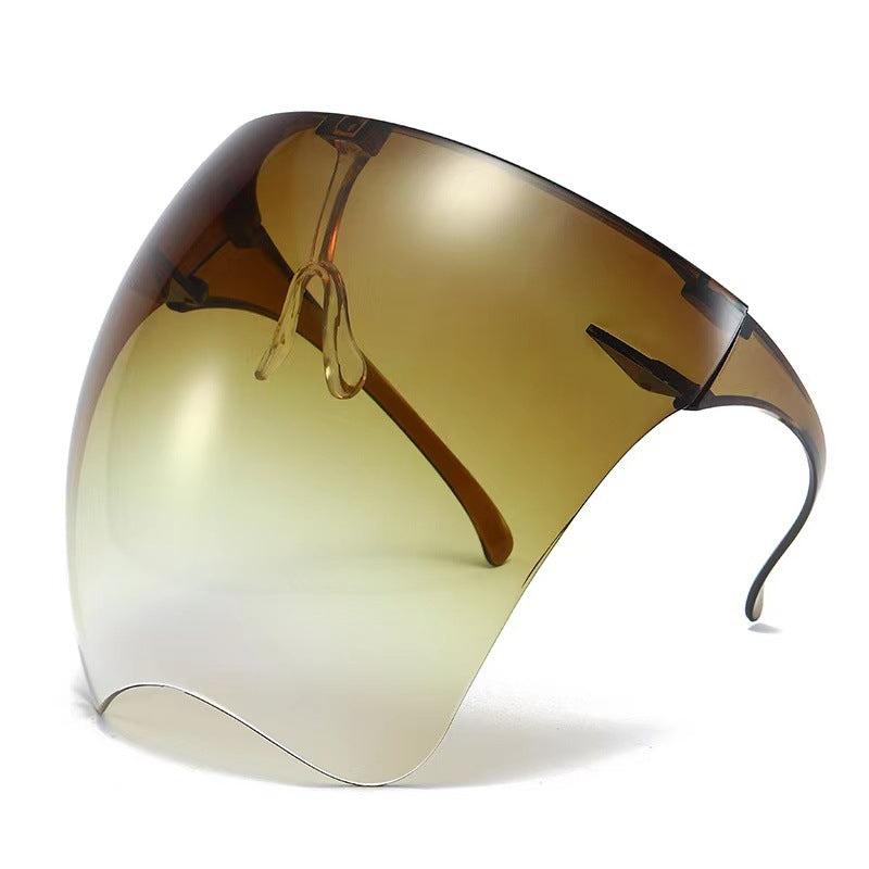 Custom Logo Epidemic prevention full-face transparent mask/protective mask eye area | Premium Corporate Gifts and Custom Gifts