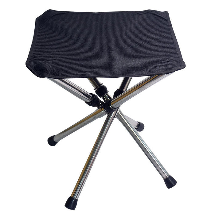 Custom Logo Oxford Cloth Water-Repellent Folding Camping Chair