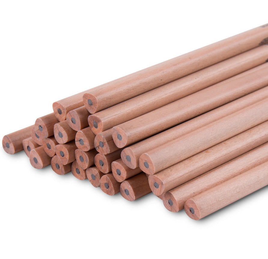 Custom Logo Triangle Log Advertising Pencil | Premium Corporate Gifts and Custom Gifts