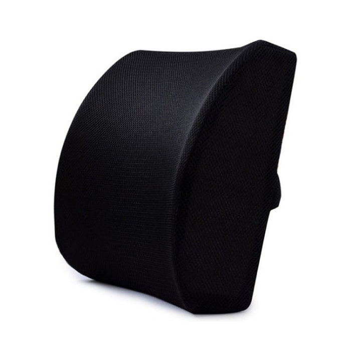 Custom Logo Memory Sleep Backrest Cushion