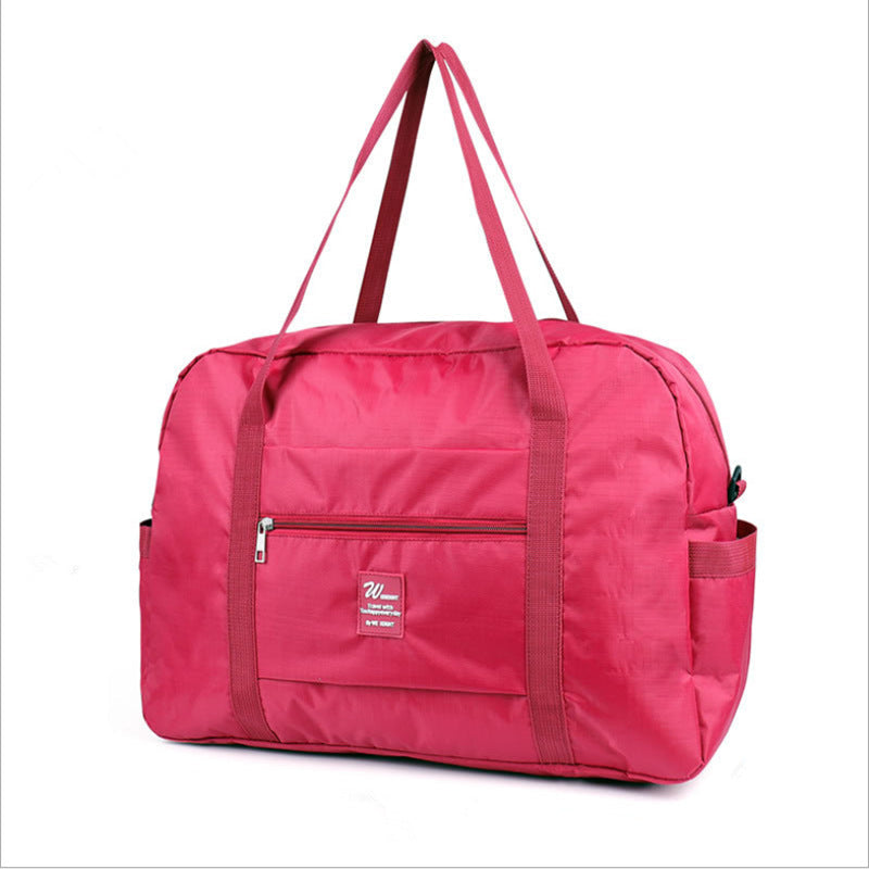 Custom Logo Folding Simple Travel Bag | Premium Corporate Gifts and Custom Gifts