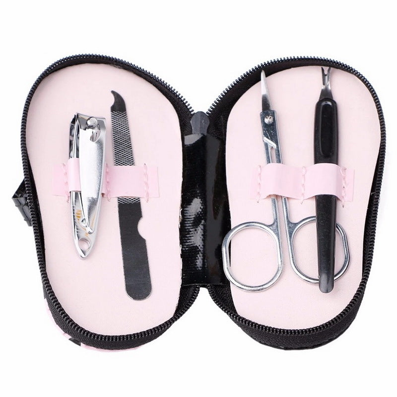 Custom Logo Slipper Shaping and Contouring Set 4-piece Set | Premium Corporate Gifts and Custom Gifts