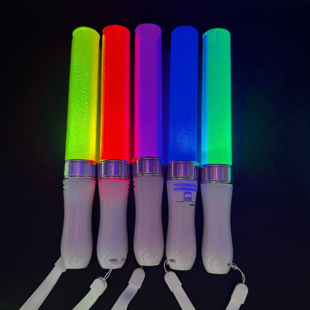 Custom Logo 15-Colour LED Light Stick | Premium Corporate Gifts and Custom Gifts