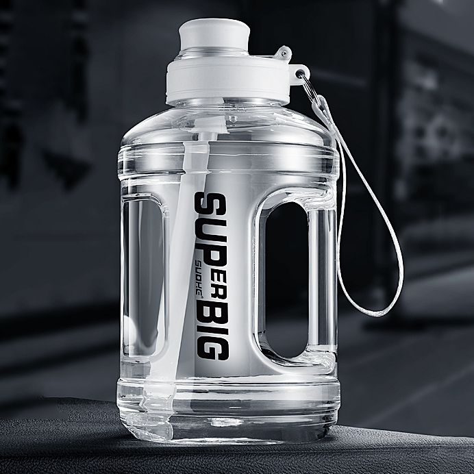 Custom Logo 1600ml Large Capacity Water Bottle | Premium Corporate Gifts and Custom Gifts