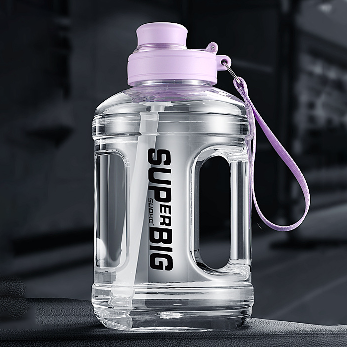 Custom Logo 1600ml Large Capacity Water Bottle | Premium Corporate Gifts and Custom Gifts