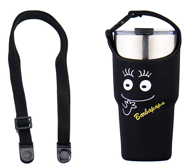 Custom Logo Diving Cloth Ice Bag Cup Special Cup Bag