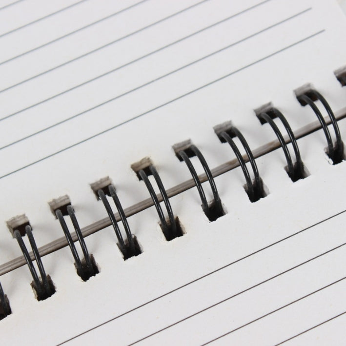 Custom Logo Convenient Kraft Notebook | Premium Corporate Gifts and Custom Gifts