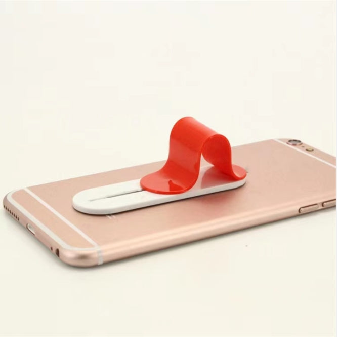 Custom Logo OK Jumping Phone Sticker Phone Ring