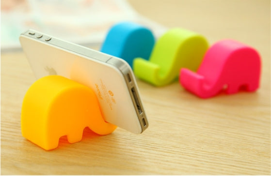 Custom Logo Elephant Phone Holder