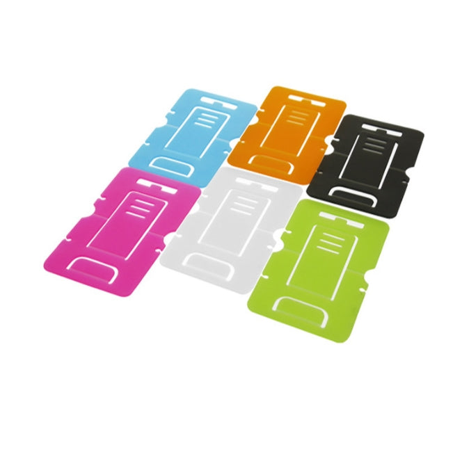 Custom Logo Colour-Transmitting Multi-Functional Folding Mobile Phone Holder