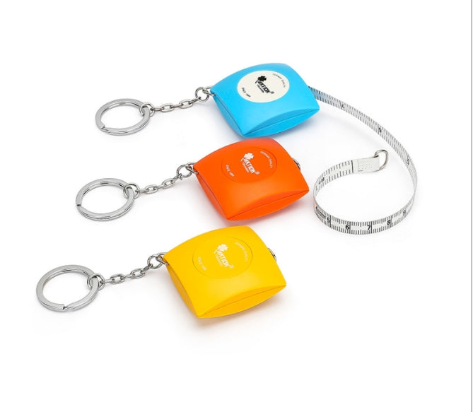 Custom Logo Square Tape Measure Lock Ring