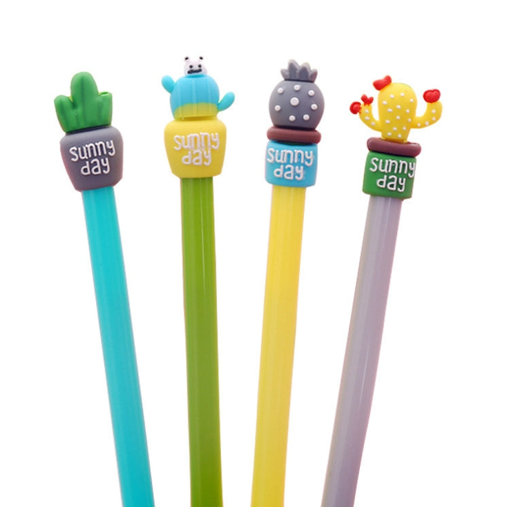Custom Logo Cactus-shaped advertising pen | Premium Corporate Gifts and Custom Gifts