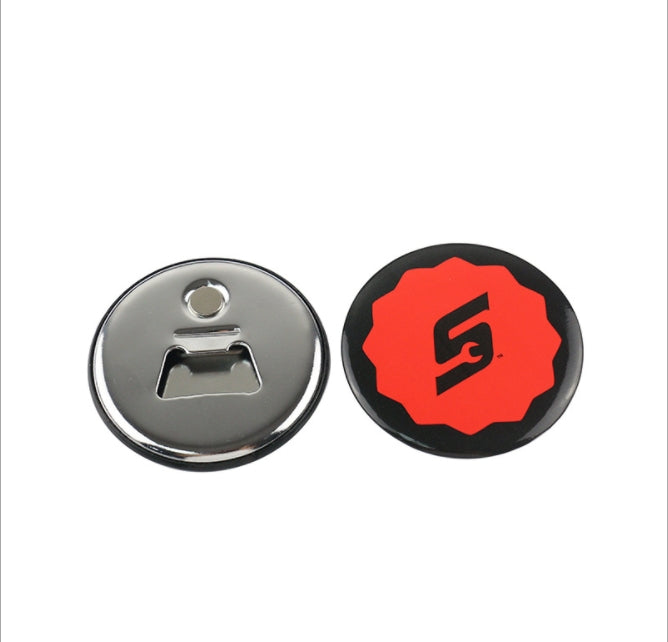 Custom Logo Simple Beer Corkscrew | Premium Corporate Gifts and Custom Gifts