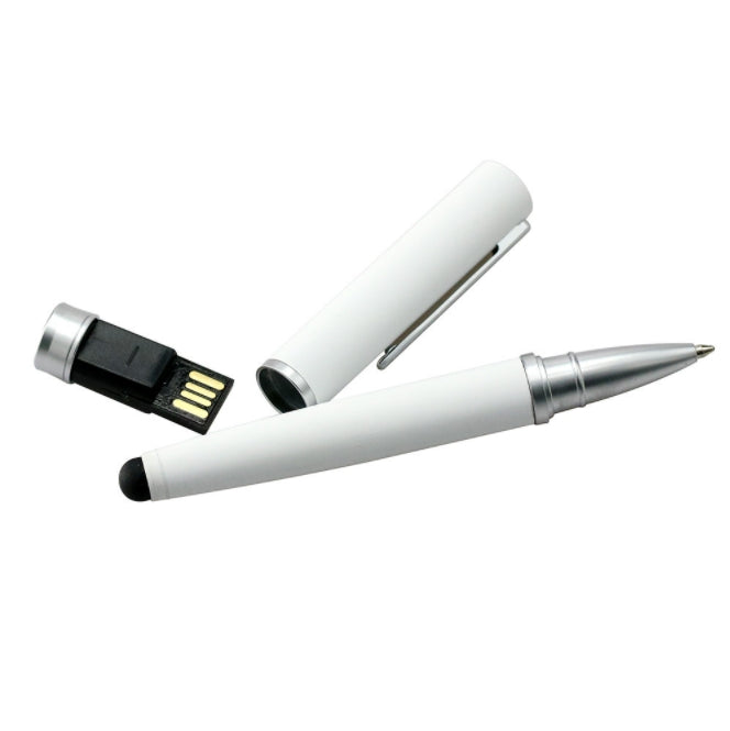 Custom Logo Multi-Function Touch USB Ballpoint Pen