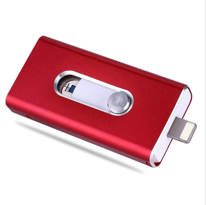 Custom Logo OTG Dual-Purpose Flash Drive