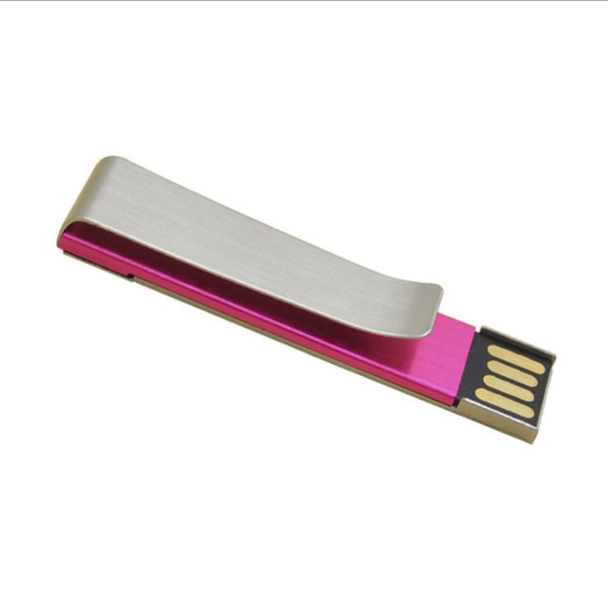 Custom Logo Dual-Purpose Bookmark Flash Drive