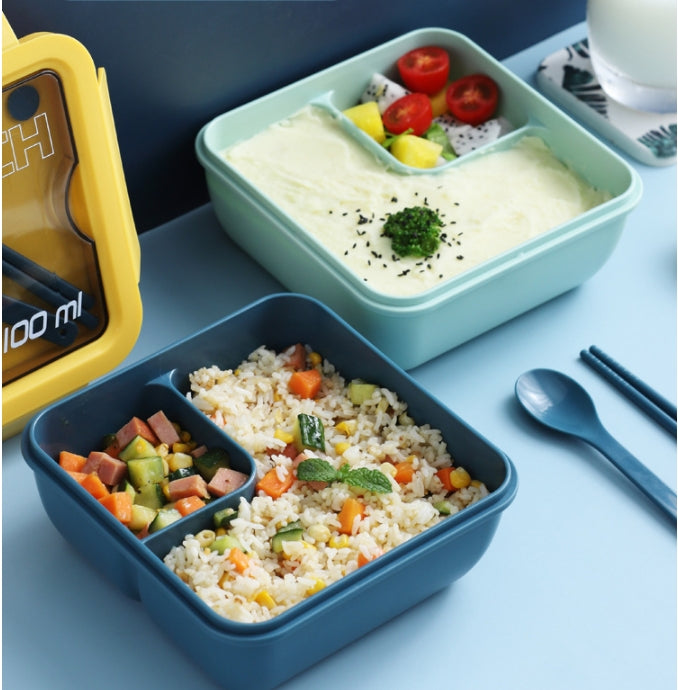 Custom Logo Japanese Square Bento Box