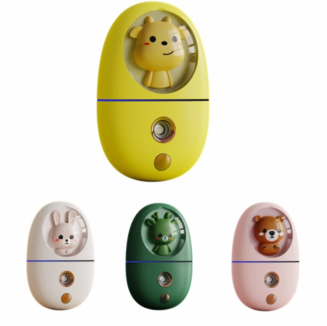 Custom Logo Cute Animal Spray Hydration Device