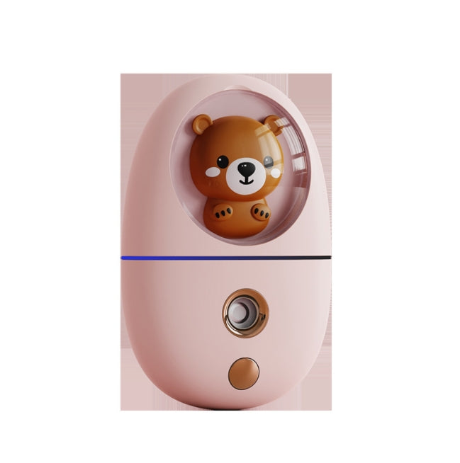 Custom Logo Cute Animal Spray Hydration Device | Premium Corporate Gifts and Custom Gifts