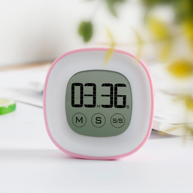 Custom Logo Touch Screen Timer