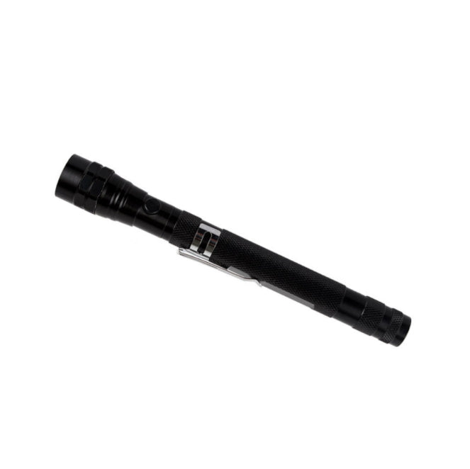 Custom Logo Telescopic Aluminium Alloy Torch