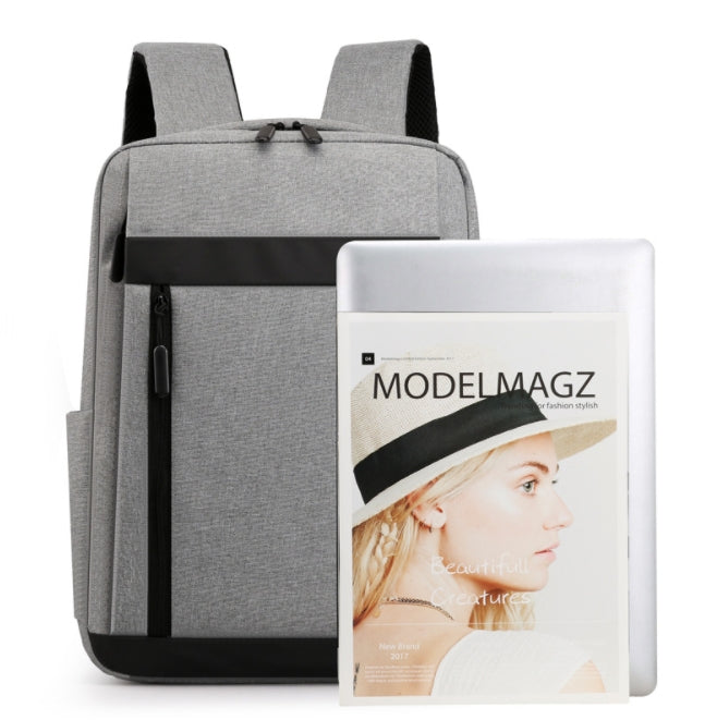 Custom Logo Simple Casual Computer Bag