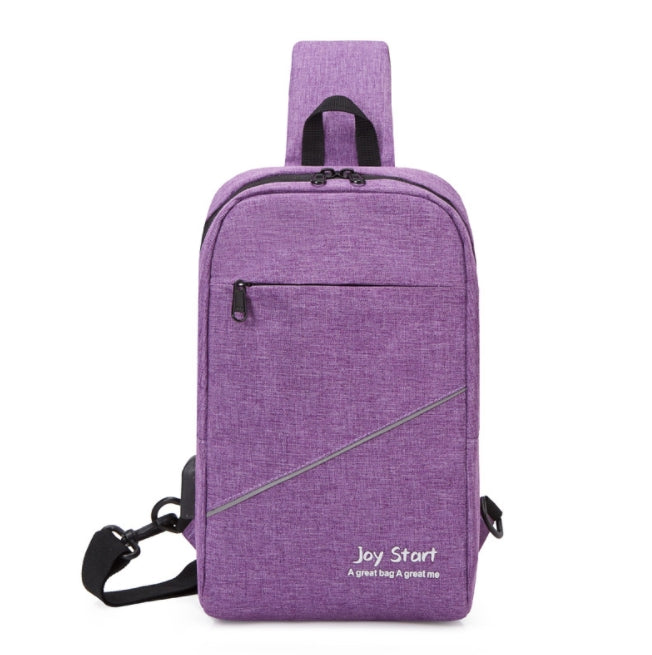 Custom Logo Fashionable Literary Youth One-Shoulder Crossbody Bag | Premium Corporate Gifts and Custom Gifts