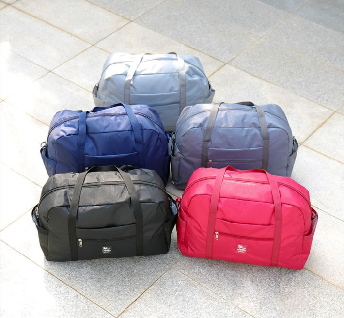 Custom Logo Folding Simple Travel Bag | Premium Corporate Gifts and Custom Gifts