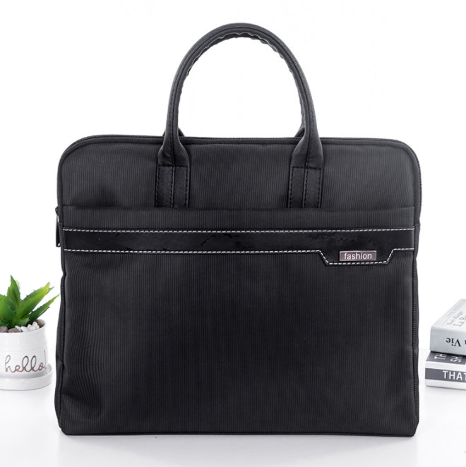 Custom Logo Tote Briefcase