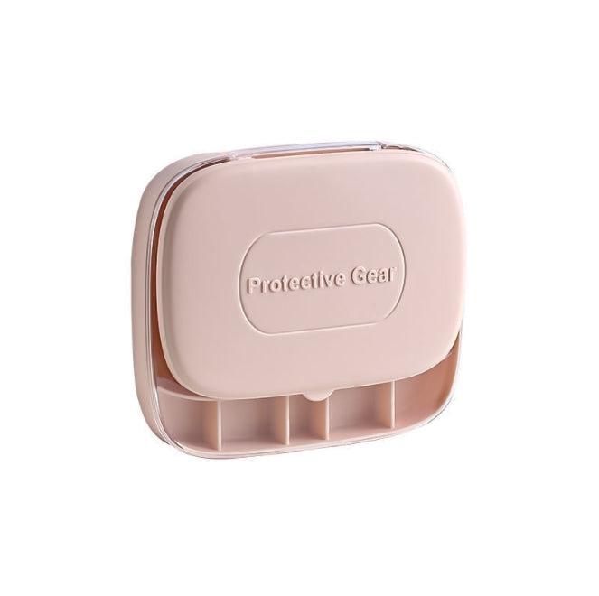 Custom Logo Morandi Colour Multifunctional Storage Box