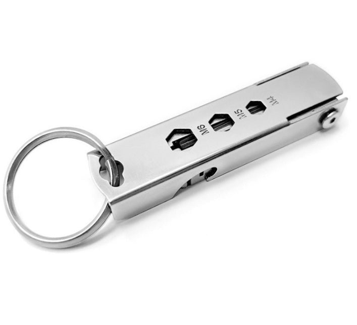 Custom Logo Mini Multi-functional Combination Tool | Premium Corporate Gifts and Custom Gifts