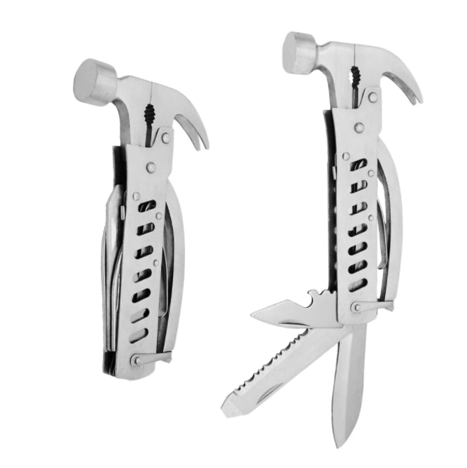 Custom Logo Outdoor Multi-Tool Set