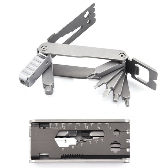 Custom Logo Bicycle Repair Tool Set