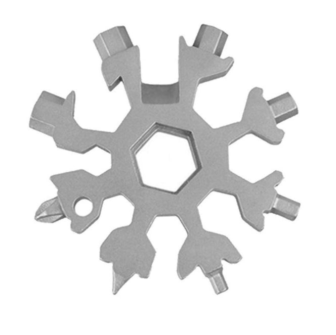 Custom Logo Multifunctional Multi-Purpose Tool Keychain