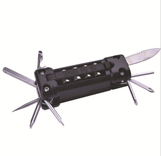 Custom Logo Textured Multi-Functional Tool Set | Premium Corporate Gifts and Custom Gifts