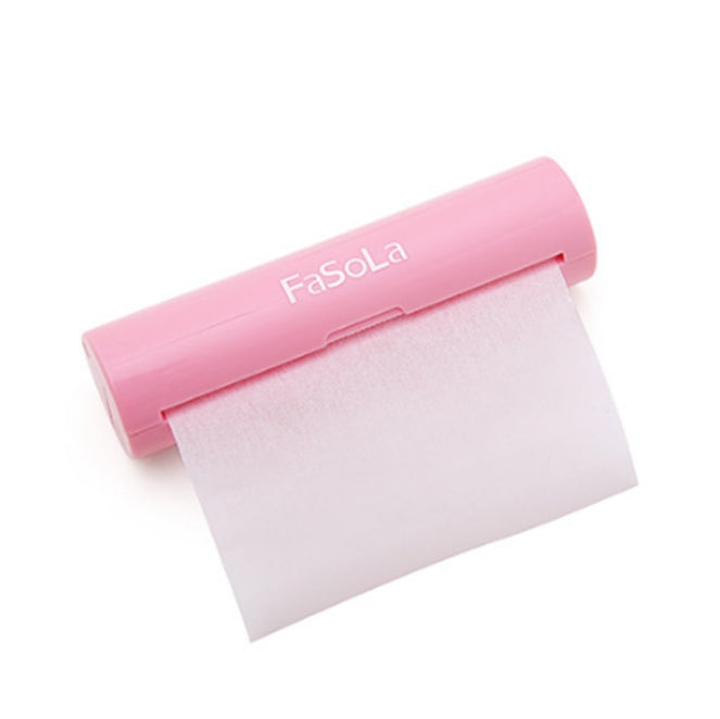 Custom Logo Candy-Coloured Roller Soap Paper