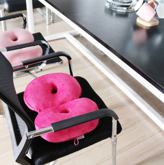 Custom Logo Ergonomic Seat Cushion Pillow