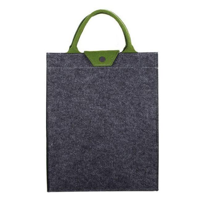 Custom Logo Felt Cloth Portable Office Computer Bag | Premium Corporate Gifts and Custom Gifts