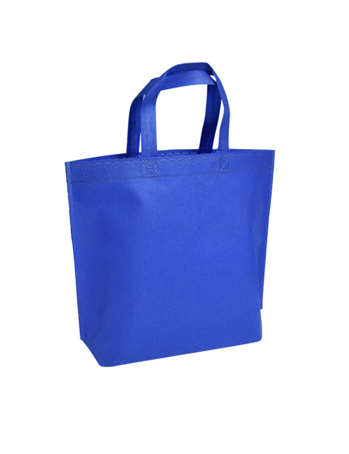 Custom Logo Non-Woven Eco-Friendly Bag (With Bottom and No Sides)