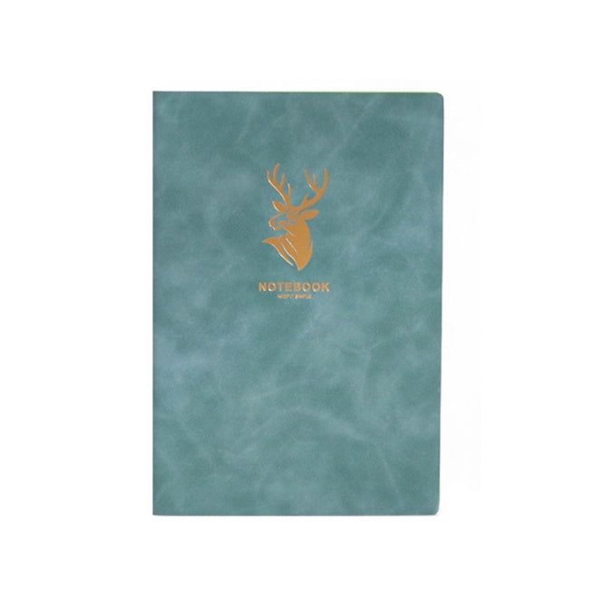 Custom Logo High-Quality Hot Stamping Business Notebook
