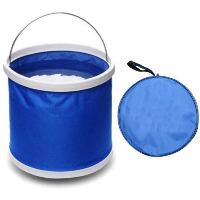 Custom Logo Outdoor Leisure Folding Bucket
