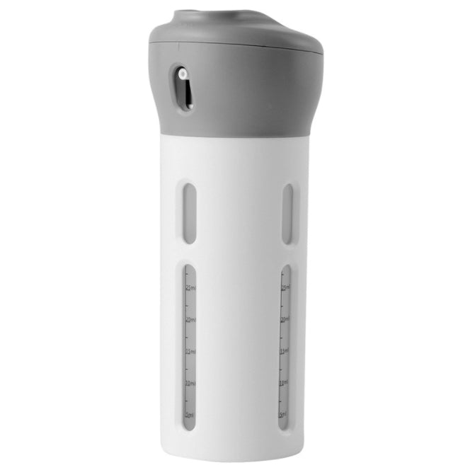 Custom Logo Four-Compartment Toiletry Bottles