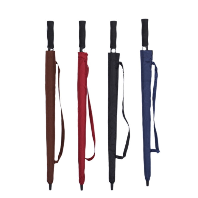 Custom Logo High-End Straight Golf Umbrella