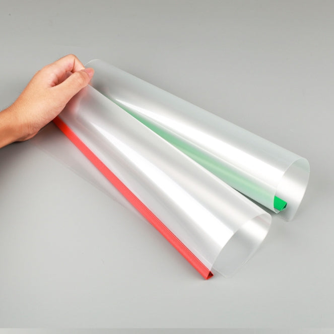 Custom Logo A4 Folder with Rod | Premium Corporate Gifts and Custom Gifts